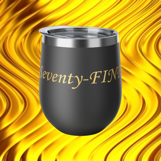 Seventy Fine Wine Tumbler