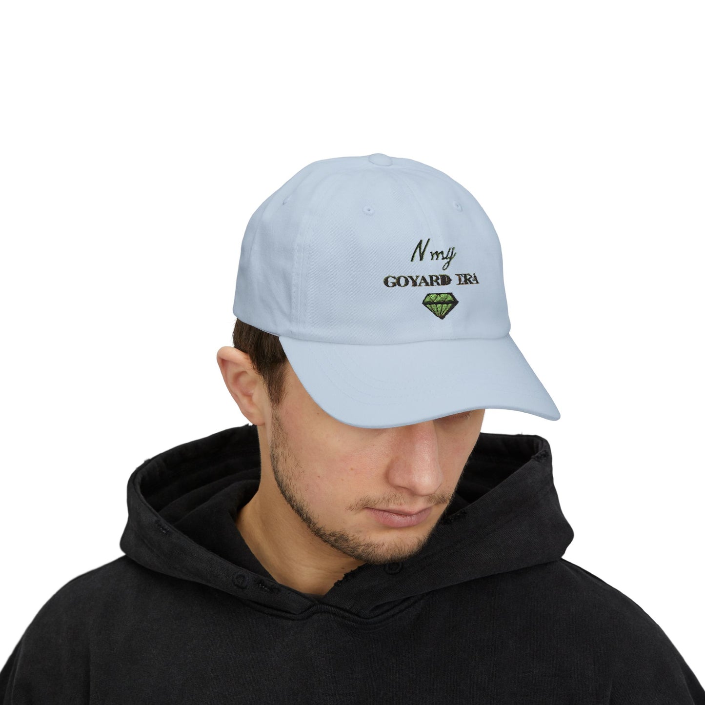 In My Goyard Era Cap