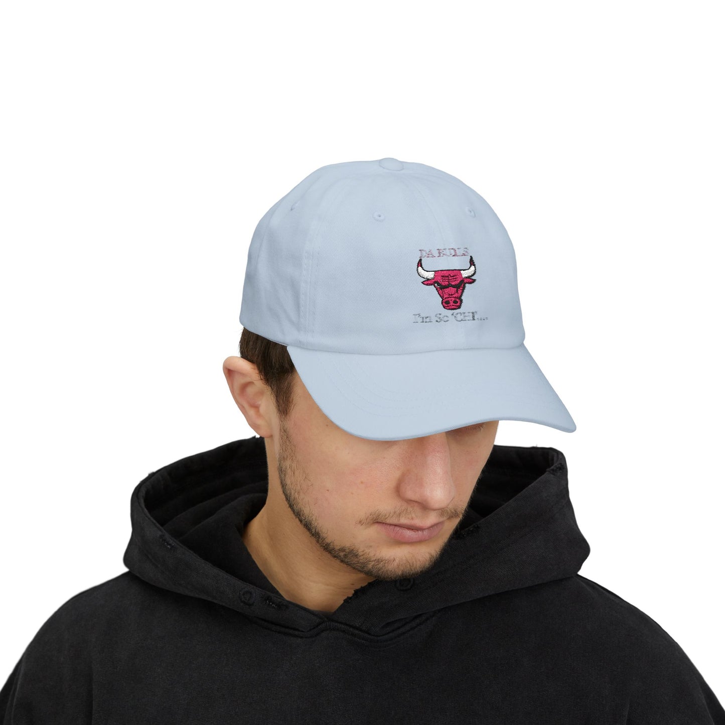 DA BULLS - I'm So Chii Cap