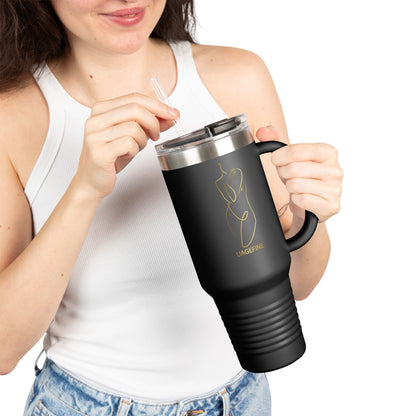 UAGEFINE Travel Tumbler
