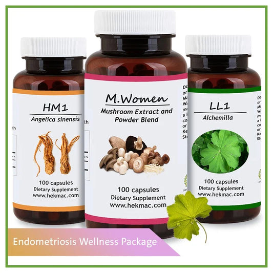 Endometriosis Support Package