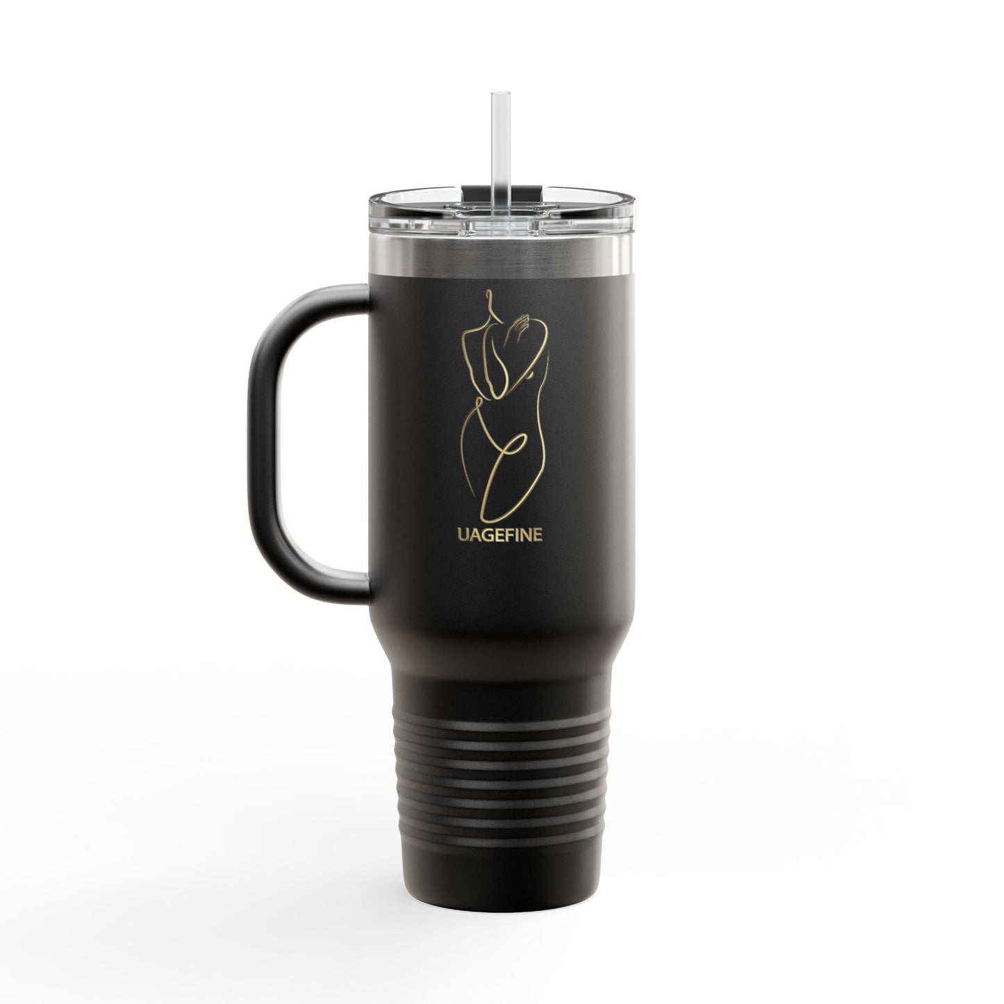 UAGEFINE Travel Tumbler