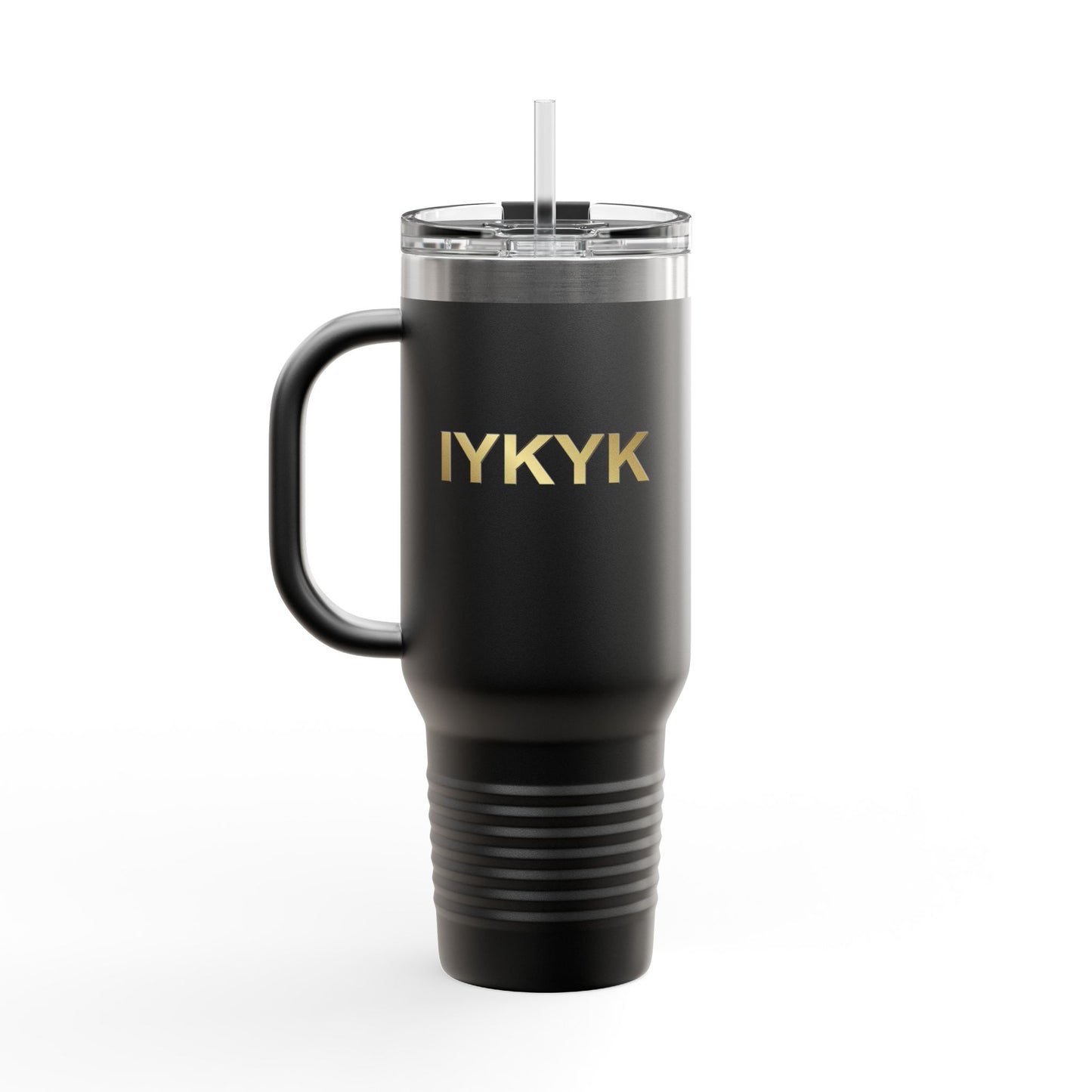 IYKYK Travel Tumbler