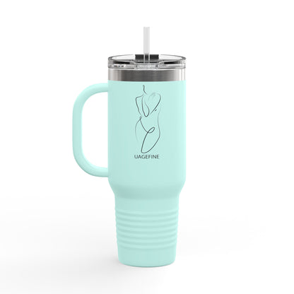 UAGEFINE Travel Tumbler