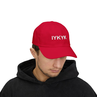 IYKYK - Cap