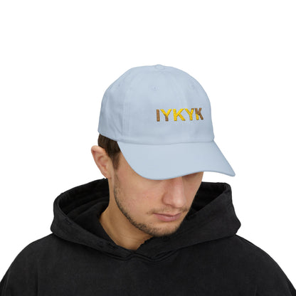 IYKYK - Cap