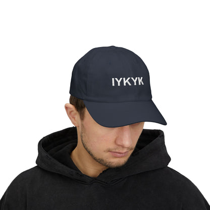 IYKYK - Cap