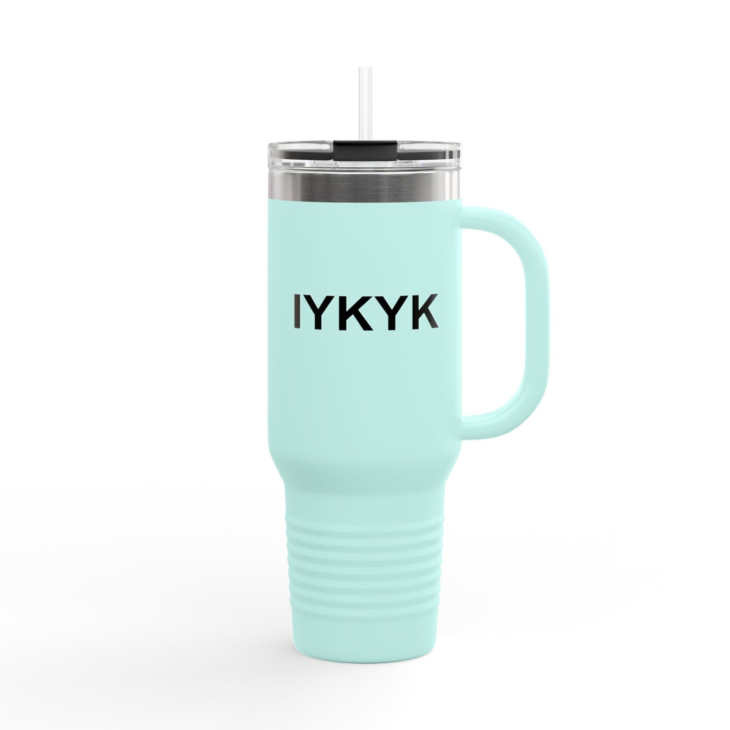 IYKYK Travel Tumbler