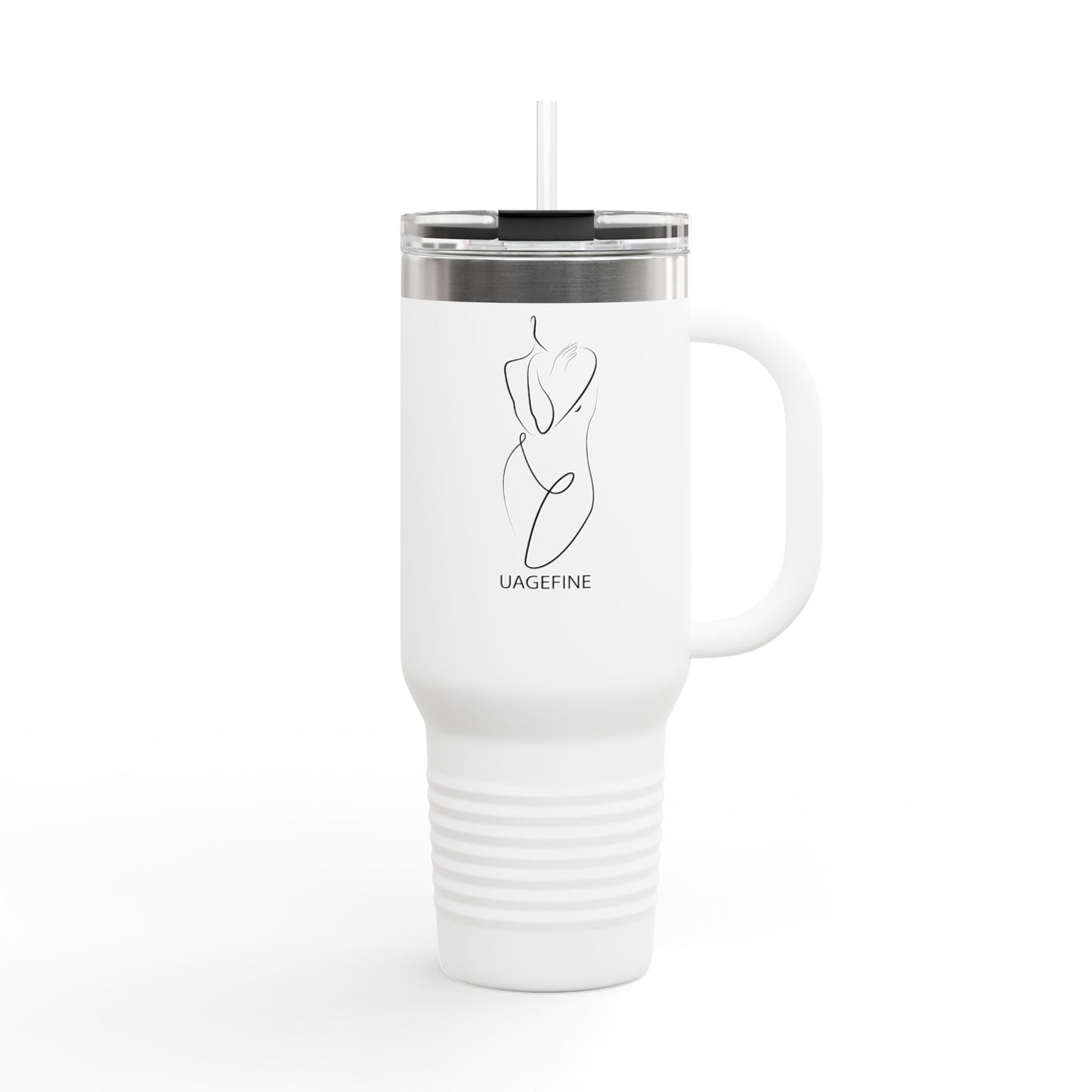 UAGEFINE Travel Tumbler