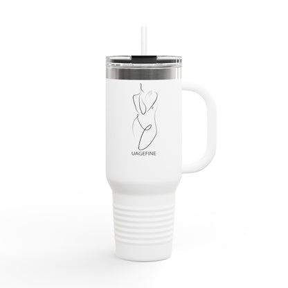 UAGEFINE Travel Tumbler