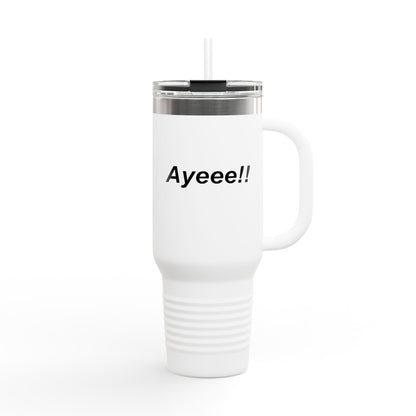 Ayeee Travel Tumbler