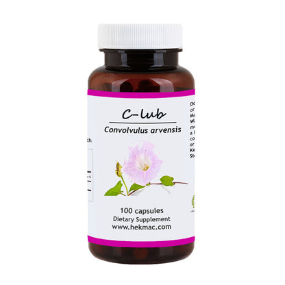 Bindweed – Organic Convolvulus Arvensis – 100 Capsules