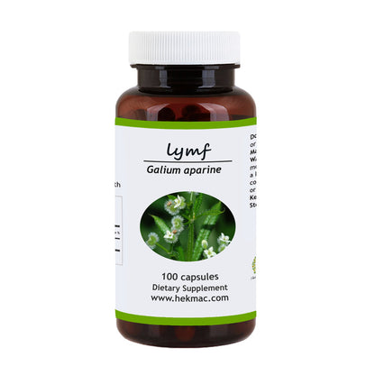 Cleavers Leaf – Organic Galium aparine – 100 Capsules