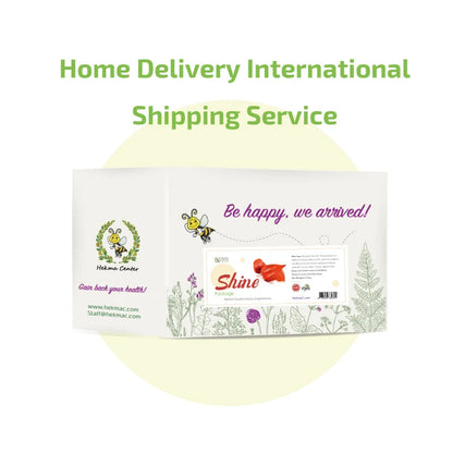 SHINE Package - Hair, Skin & Nails Support Bundle